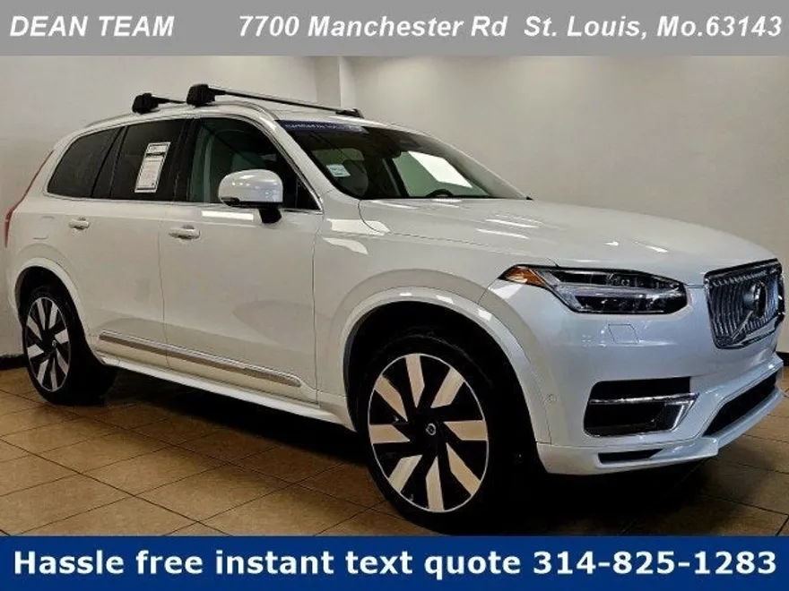 2023 Volvo XC90 Recharge Ultimate Sport photo 1