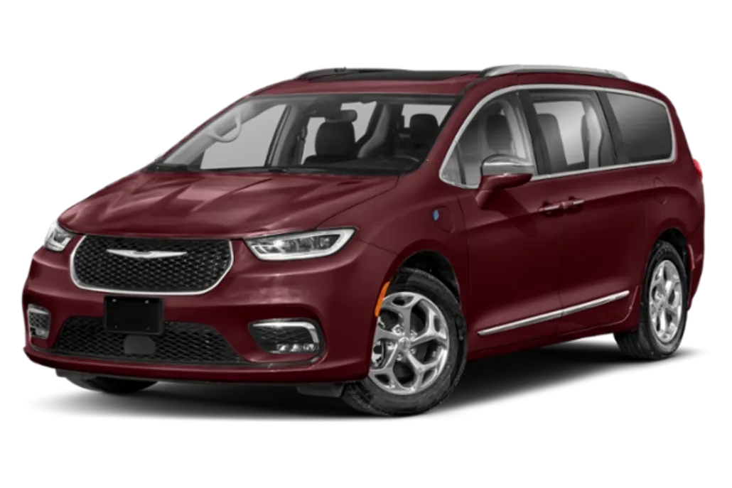 2021 Chrysler Pacifica Hybrid Touring L photo 1