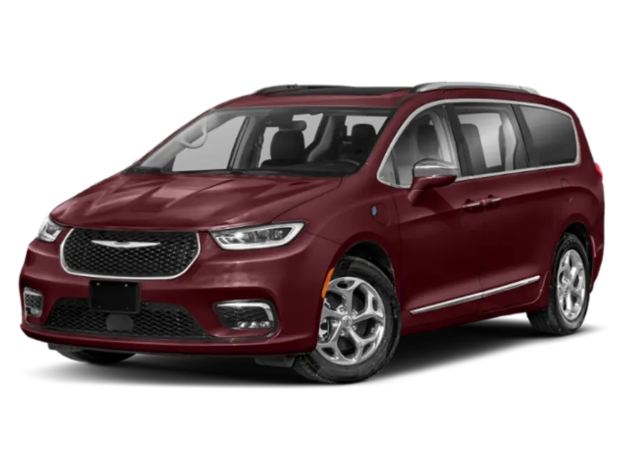 2021 Chrysler Pacifica Hybrid Touring L photo 1