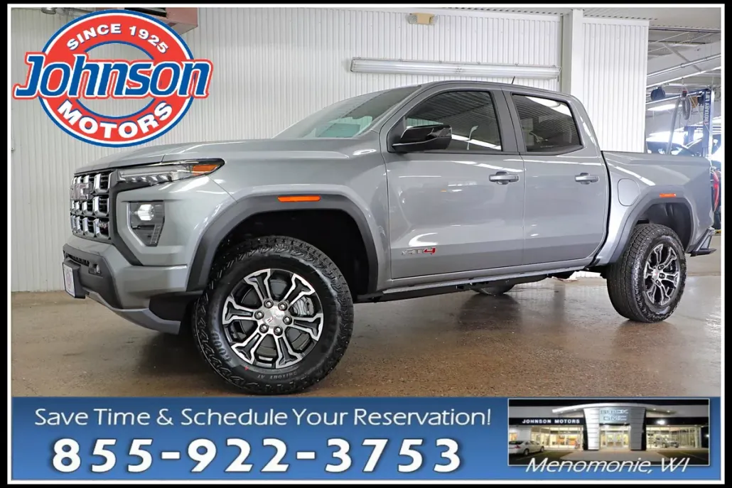 2025 Gmc Canyon AT4 photo 1