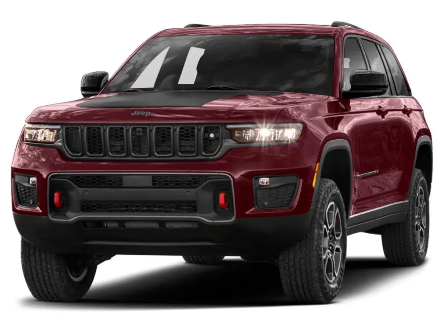 2022 Jeep Grand Cherokee Trailhawk photo 1