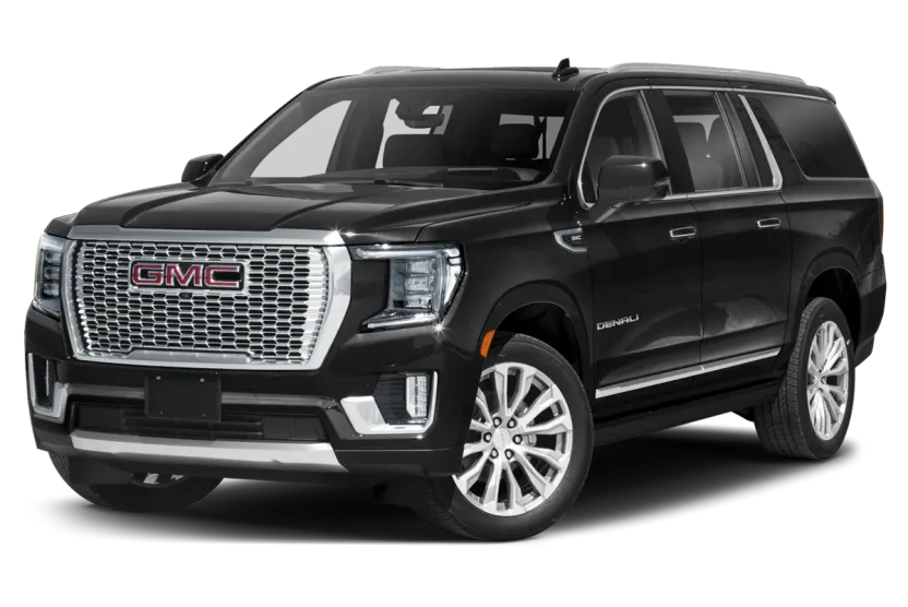 2023 Gmc Yukon XL AT4 photo 1