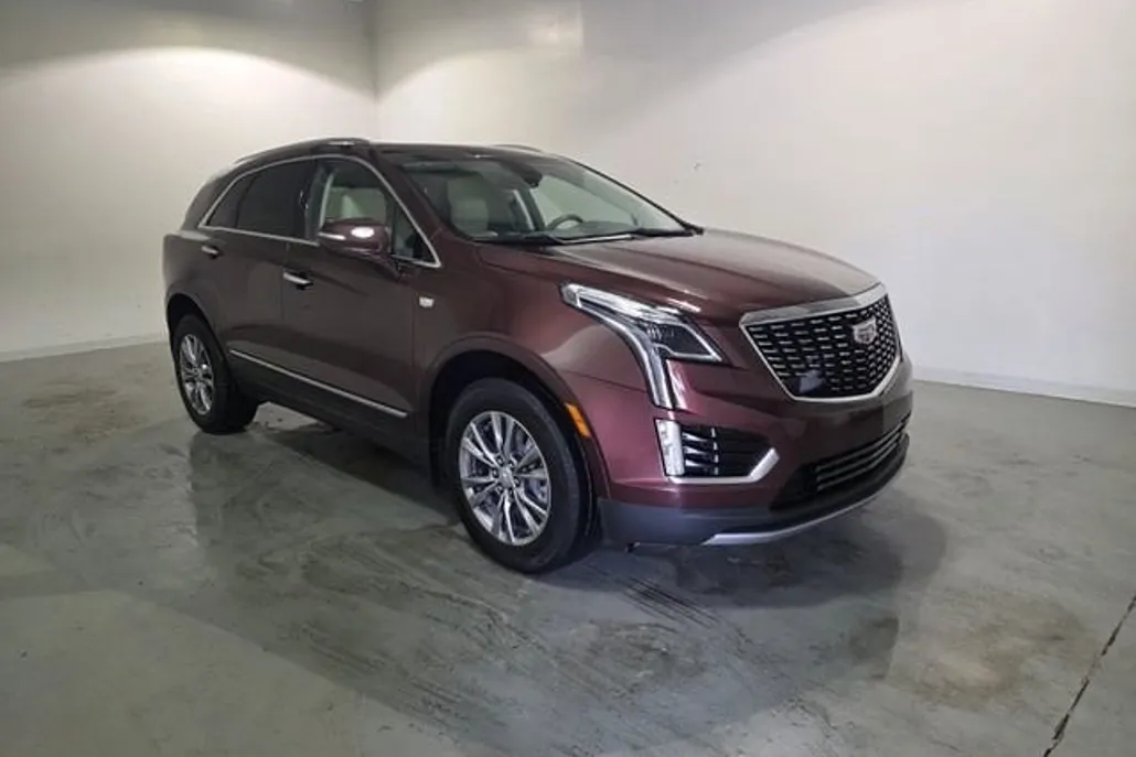 2022 Cadillac XT5 Premium Luxury photo 1