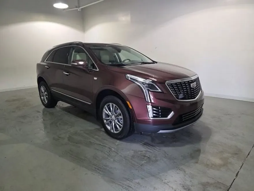 2022 Cadillac XT5 Premium Luxury photo 1