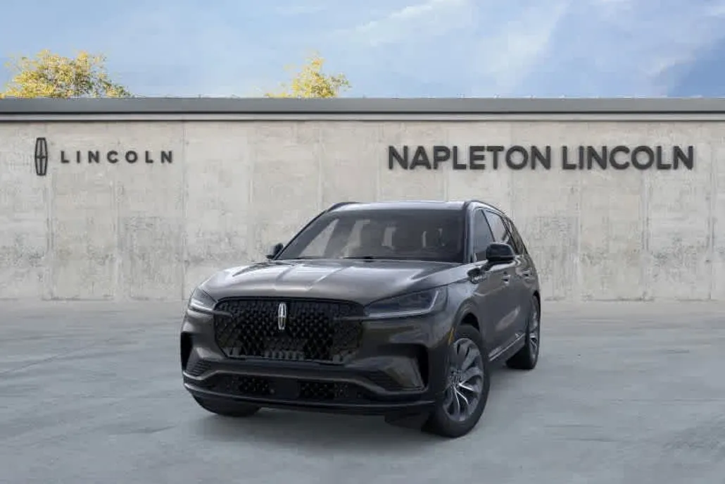 2025 Lincoln Aviator Premiere photo 1
