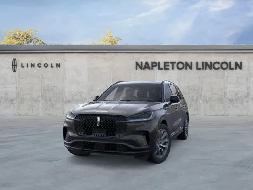 2025 Lincoln Aviator Premiere photo 1