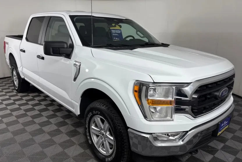 2022 Ford F-150 XLT photo 1