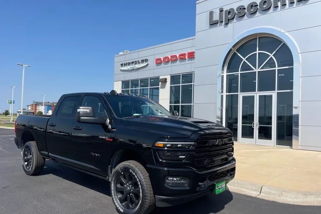 2025 Ram 2500 Laramie photo 1