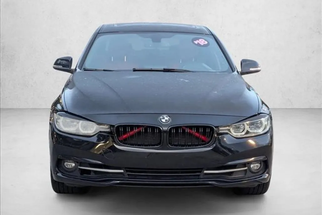 2018 Bmw 330i Sedan photo 1