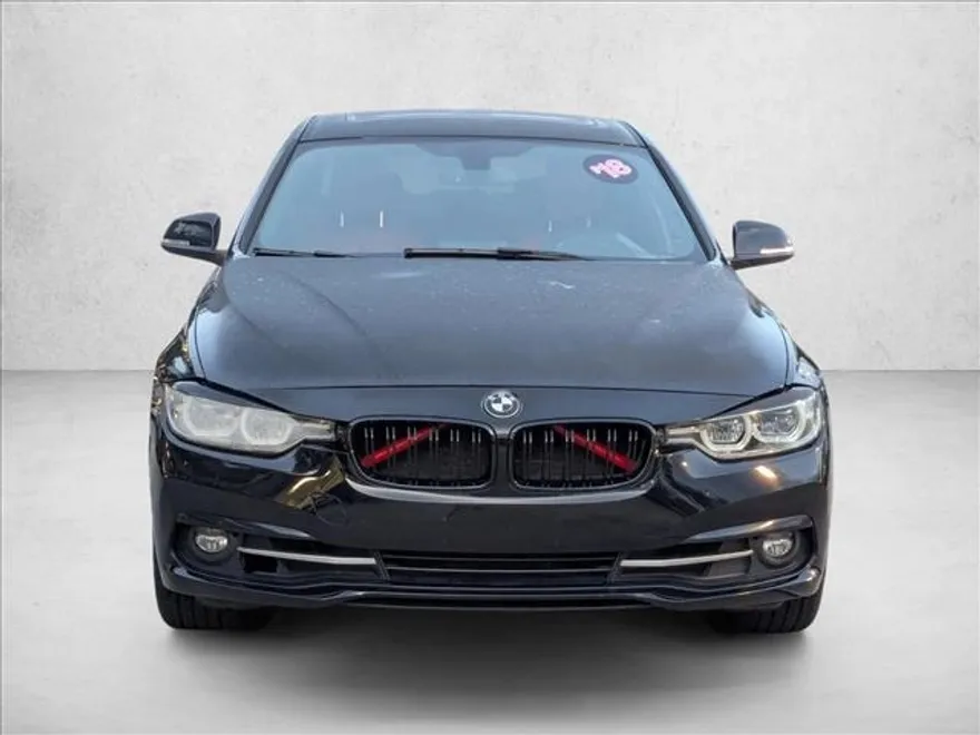 2018 Bmw 330i Sedan photo 1