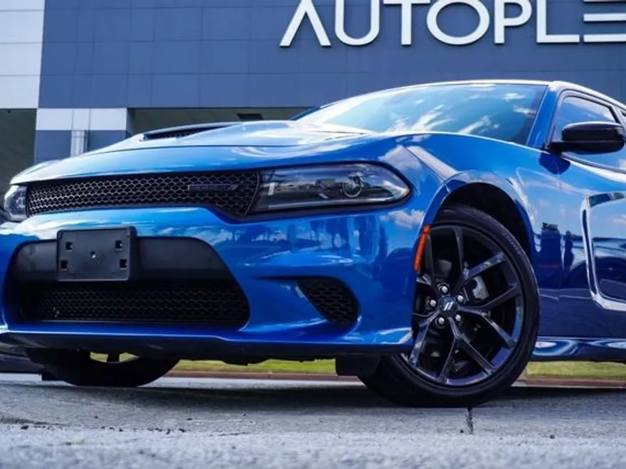 2023 Dodge Charger R/T photo 1