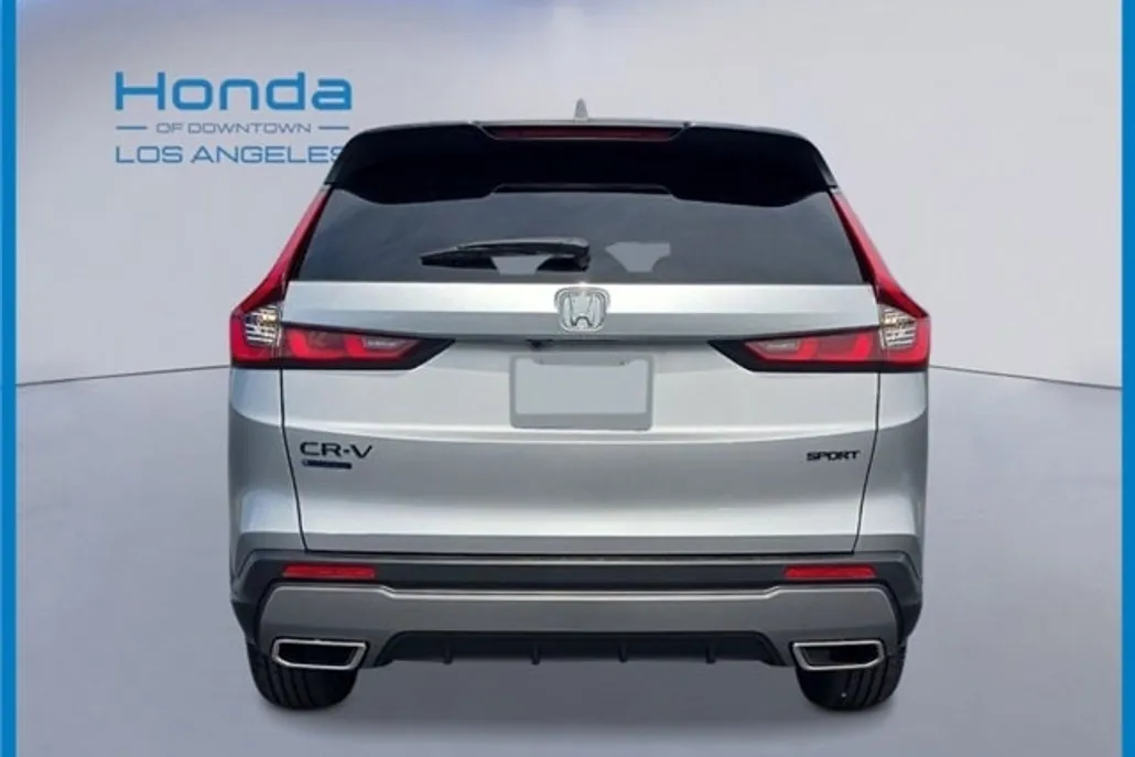2026 Honda CR-V Hybrid Sport photo 1
