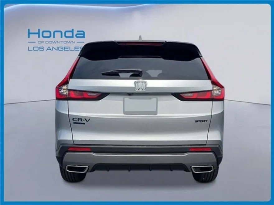 2026 Honda CR-V Hybrid Sport photo 1