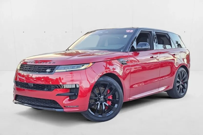 2025 Land Rover Range Rover Sport P530 Dynamic SE photo 1