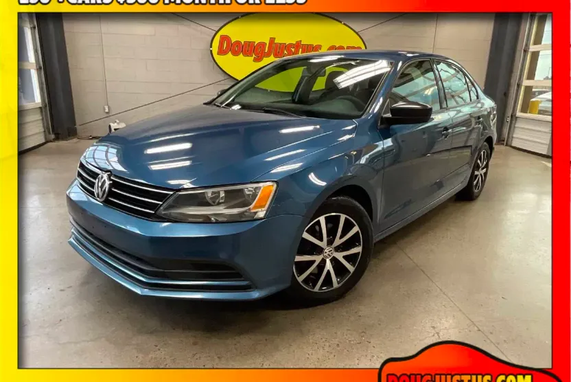 2016 Volkswagen Jetta 1.4T SE photo 1