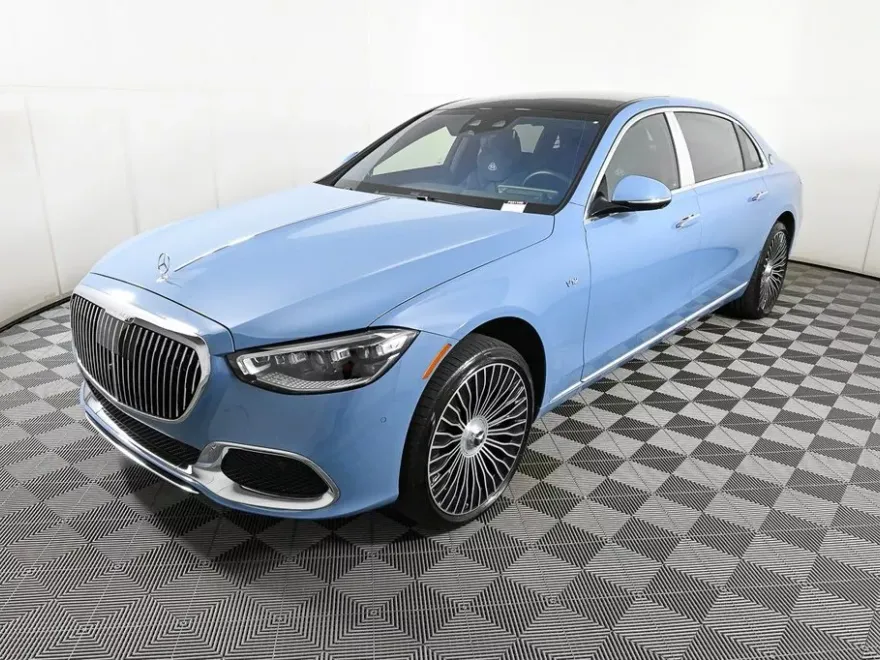 2023 Mercedes Benz S Maybach 680 4MATIC photo 1