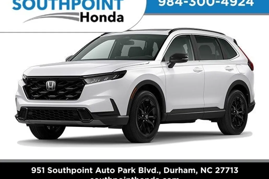 2026 Honda CR-V Hybrid Sport-L photo 1