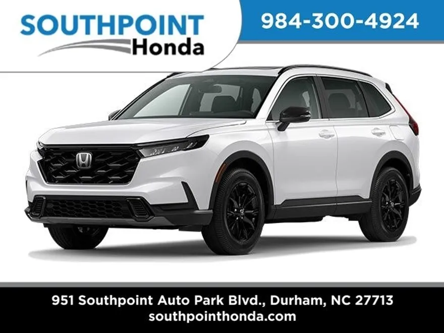 2026 Honda CR-V Hybrid Sport-L photo 1