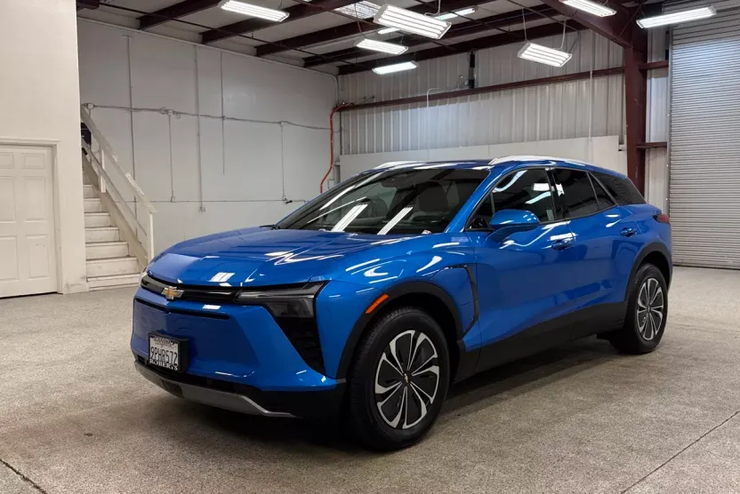 2024 Chevrolet Blazer EV 2LT photo 1
