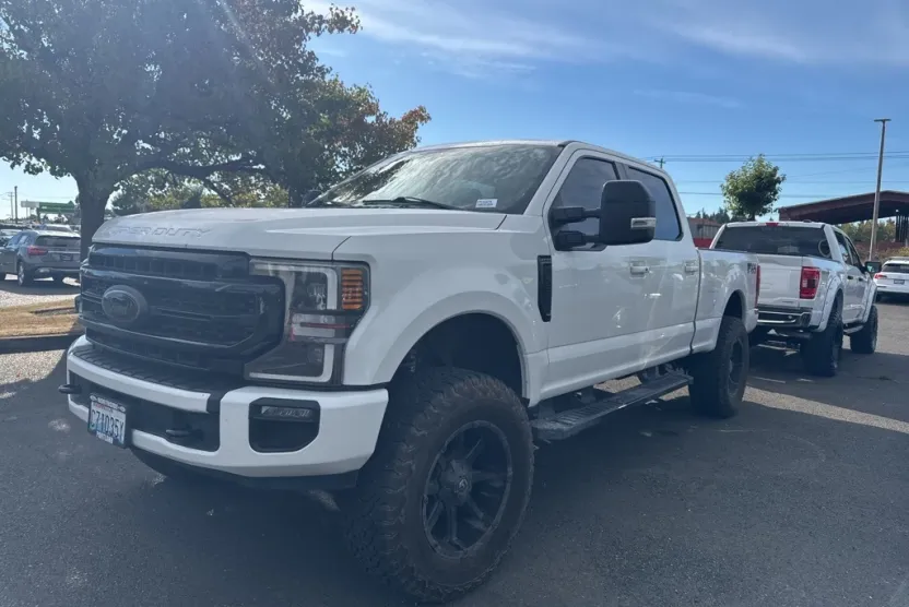 2022 Ford F-250 photo 1