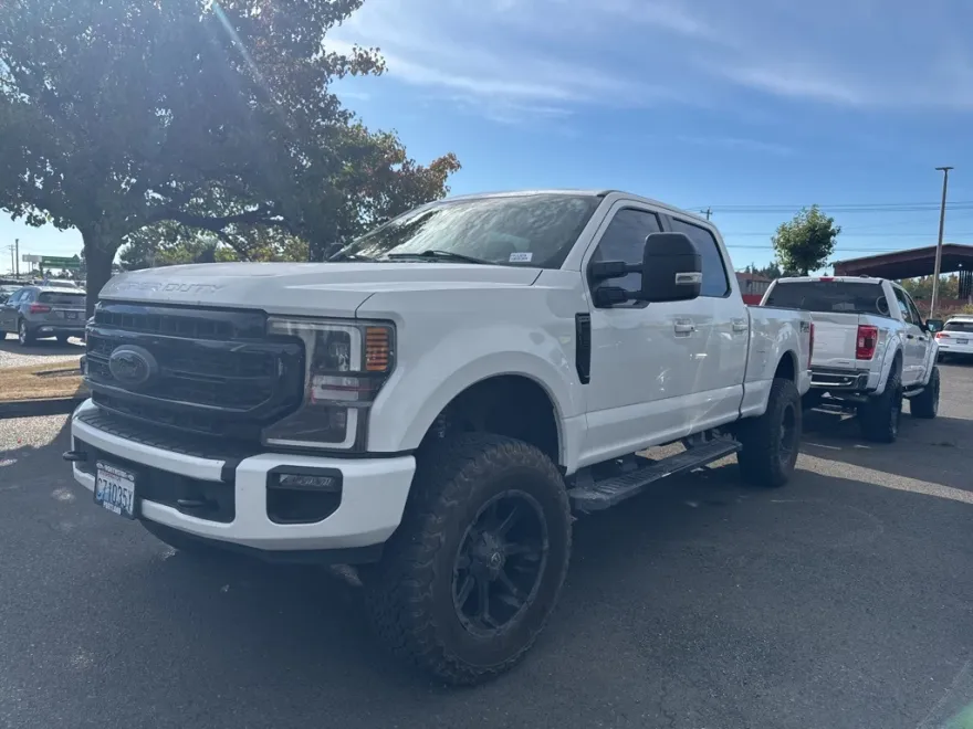 2022 Ford F-250 photo 1