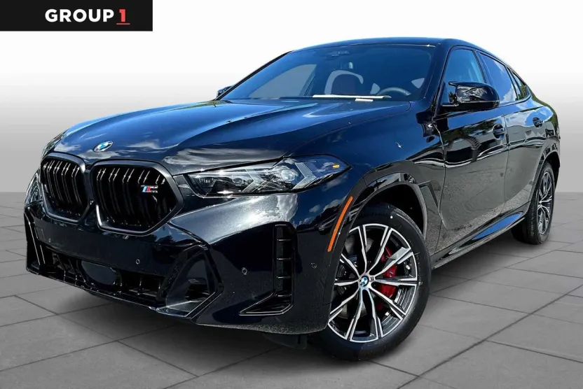 2026 Bmw X6 photo 1