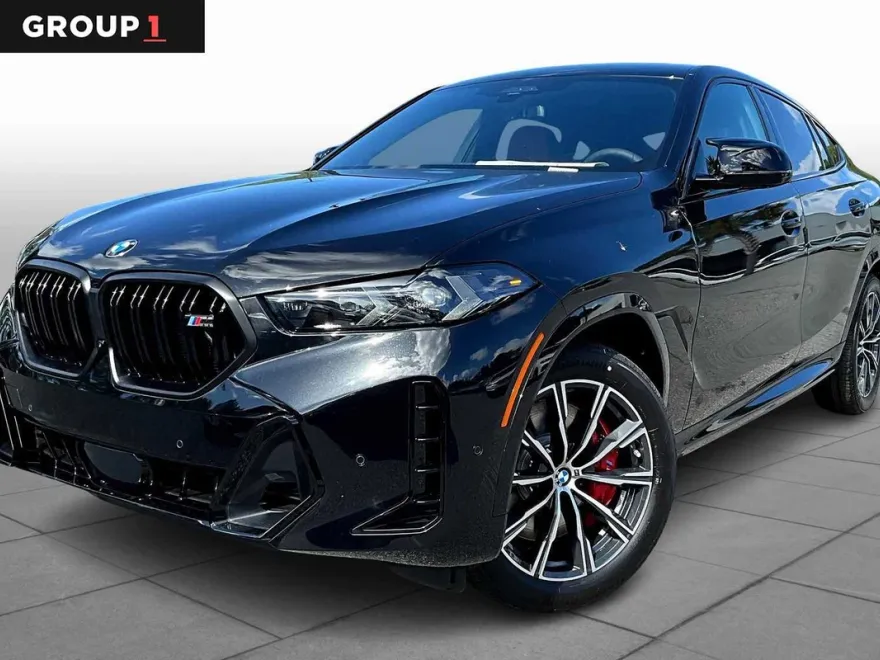 2026 Bmw X6 photo 1