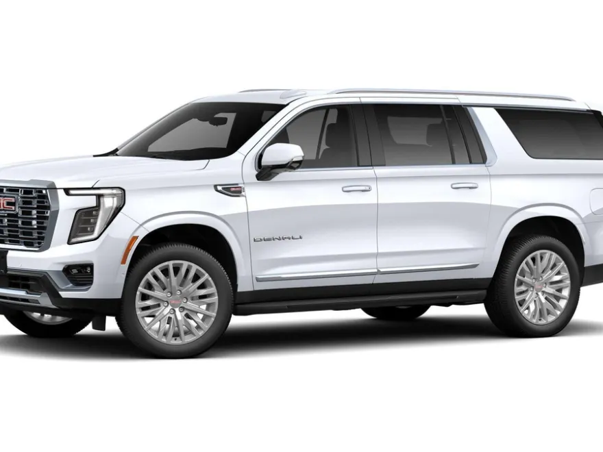 2026 Gmc Yukon XL Denali photo 1