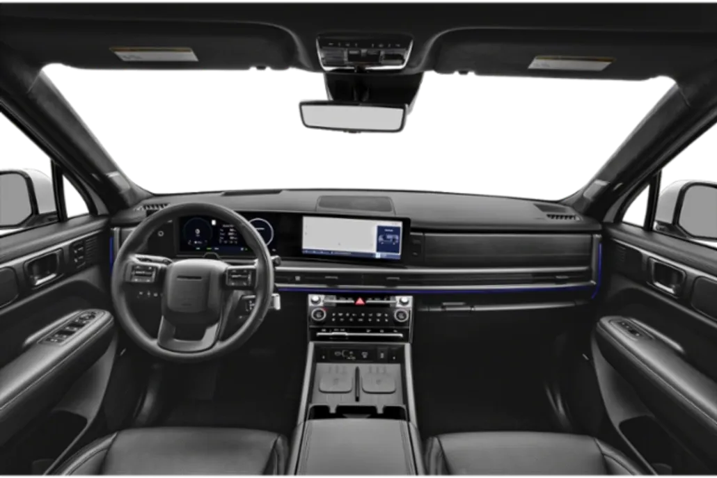 2025 Hyundai Santa Fe Calligraphy photo 1