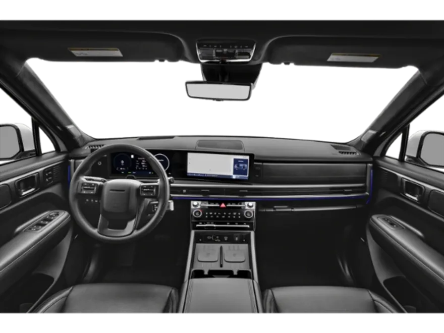 2025 Hyundai Santa Fe Calligraphy photo 1