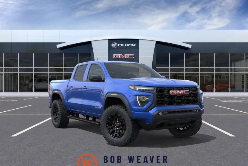2026 Gmc Canyon Elevation photo 1