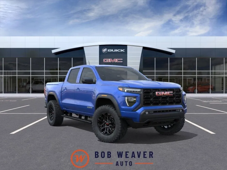 2026 Gmc Canyon Elevation photo 1
