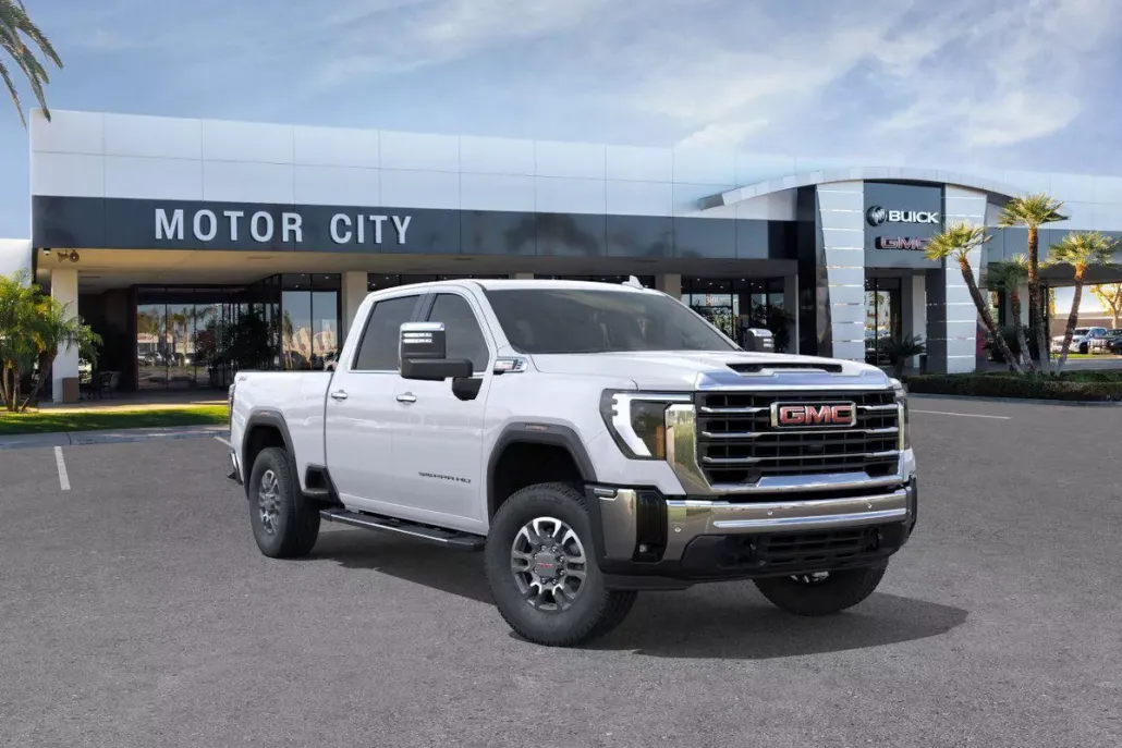 2025 Gmc Sierra 2500 HD SLT photo 1