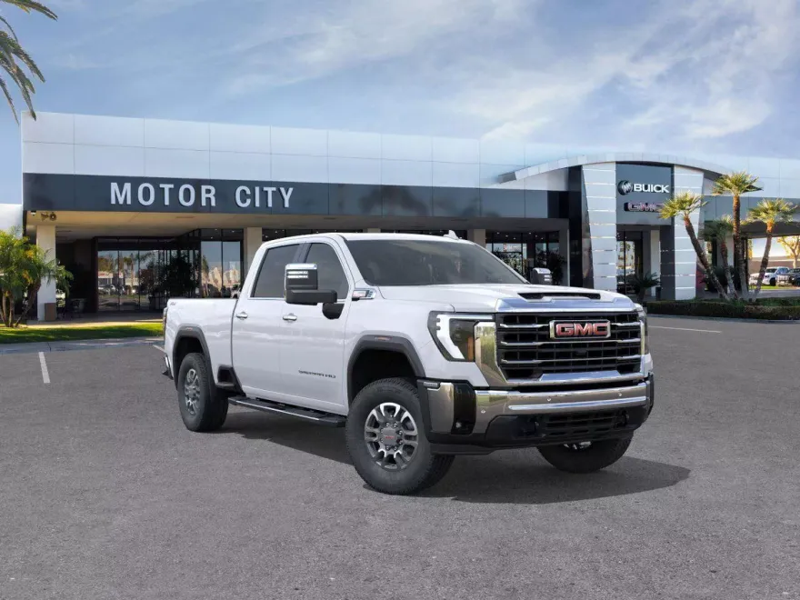 2025 Gmc Sierra 2500 HD SLT photo 1