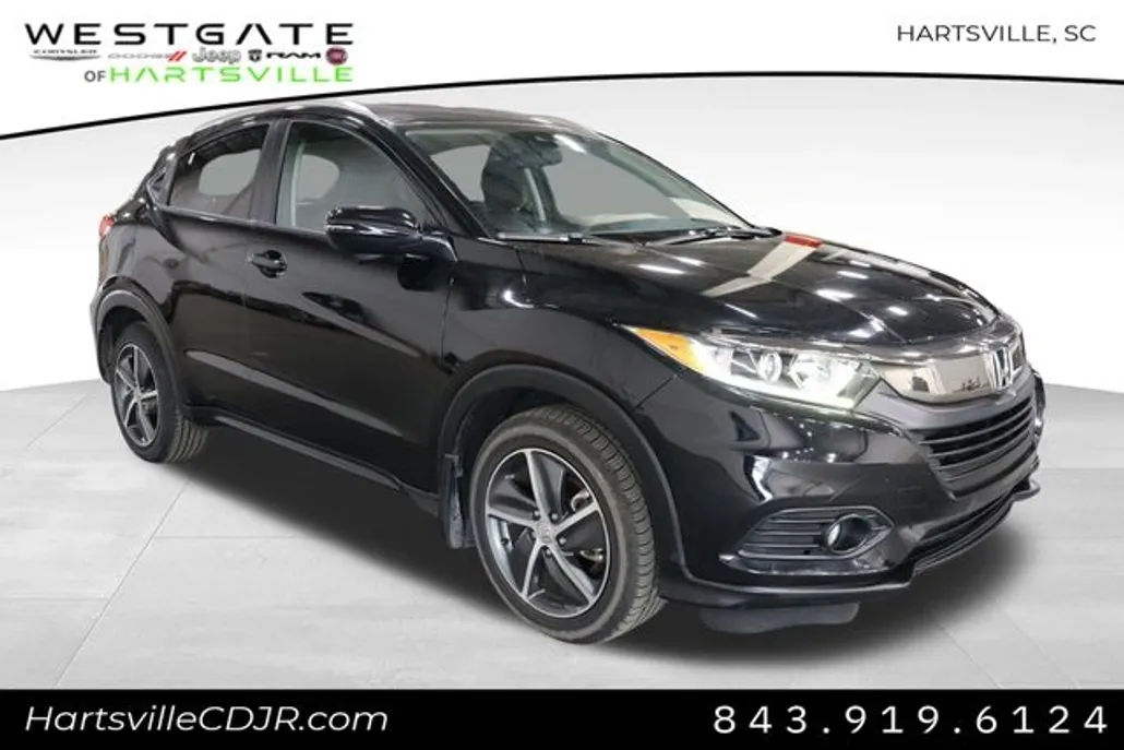 2022 Honda HR-V EX 2WD photo 1