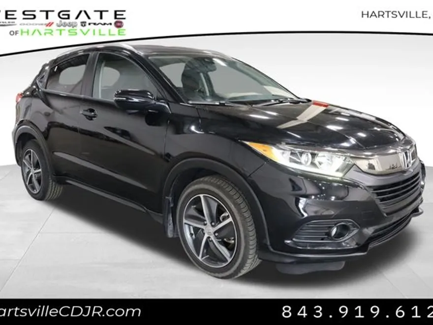 2022 Honda HR-V EX 2WD photo 1