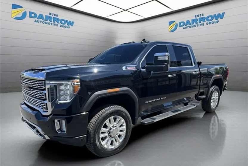 2022 Gmc Sierra HD Denali photo 1