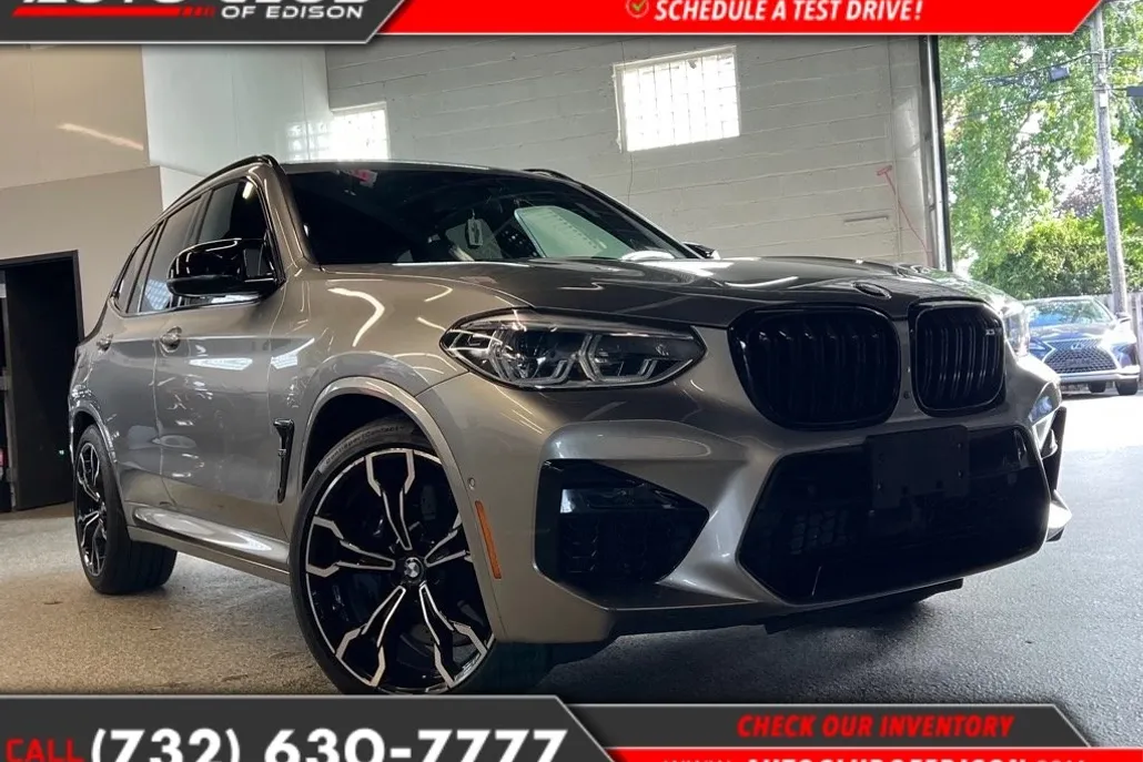 2020 Bmw X3 photo 1