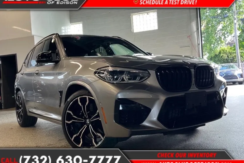 2020 Bmw X3 photo 1