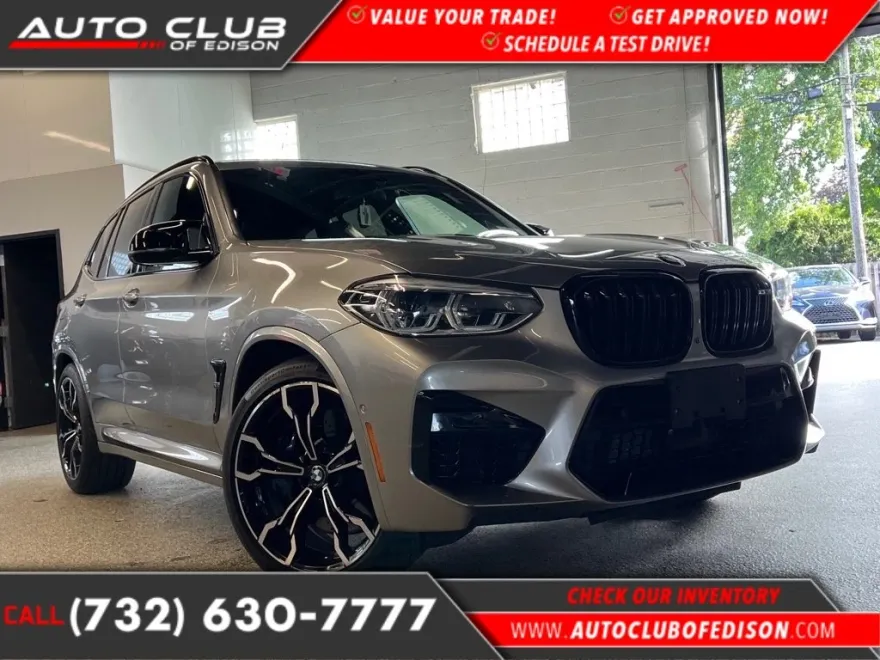 2020 Bmw X3 photo 1