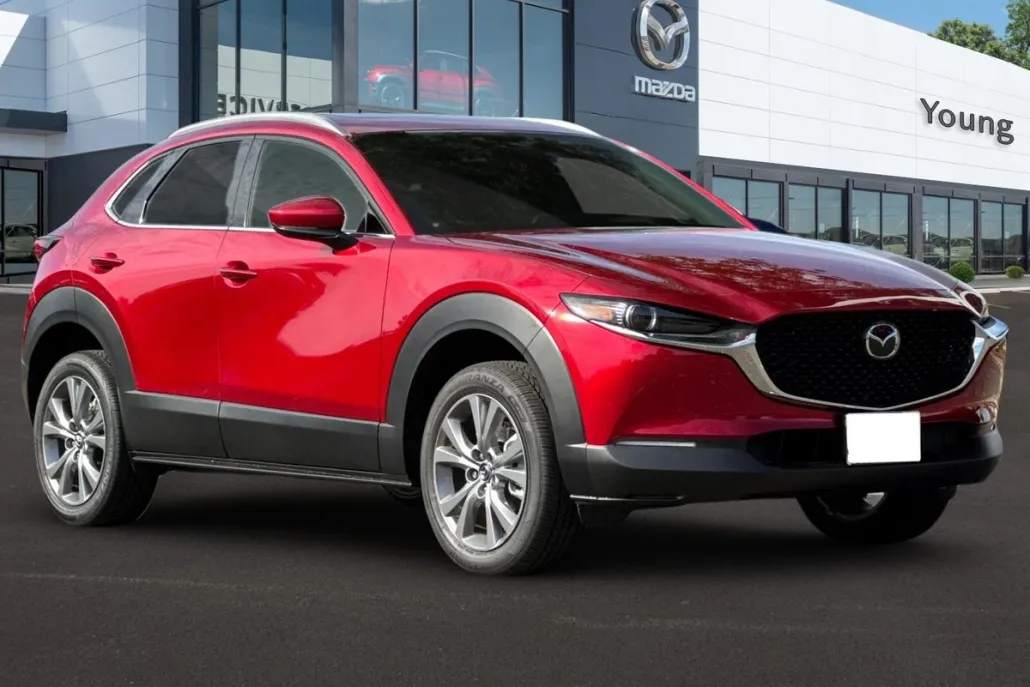 2025 Mazda CX-30 2.5 S Premium photo 1