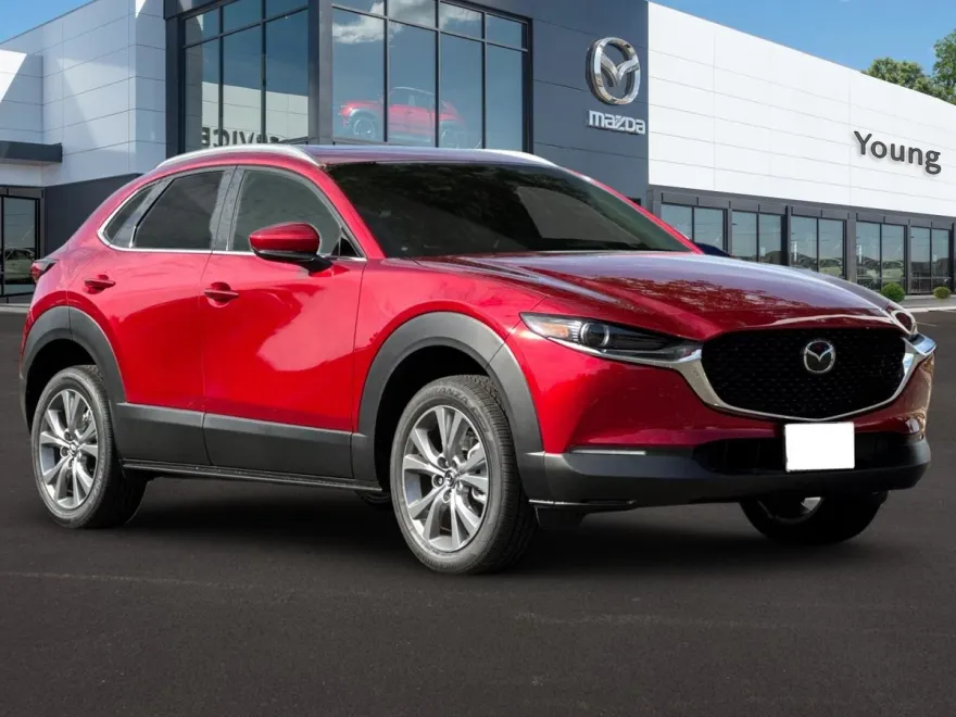 2025 Mazda CX-30 2.5 S Premium photo 1