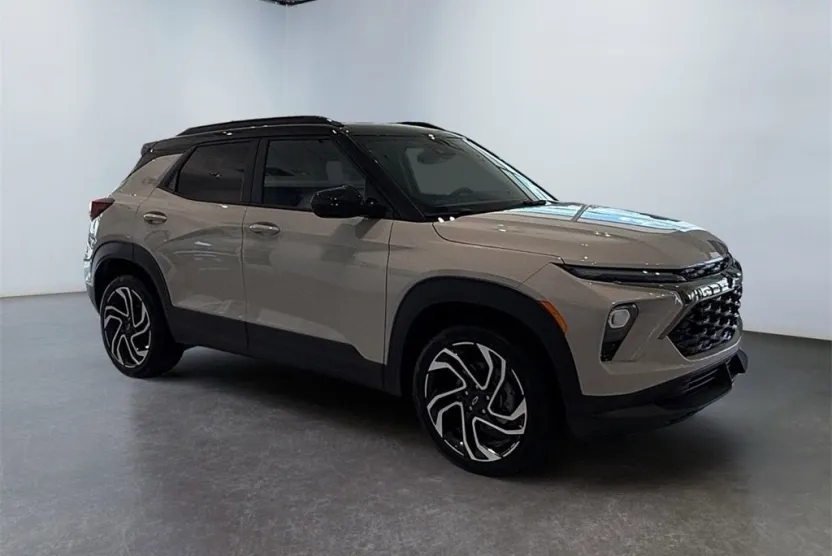 2026 Chevrolet Trailblazer RS photo 1