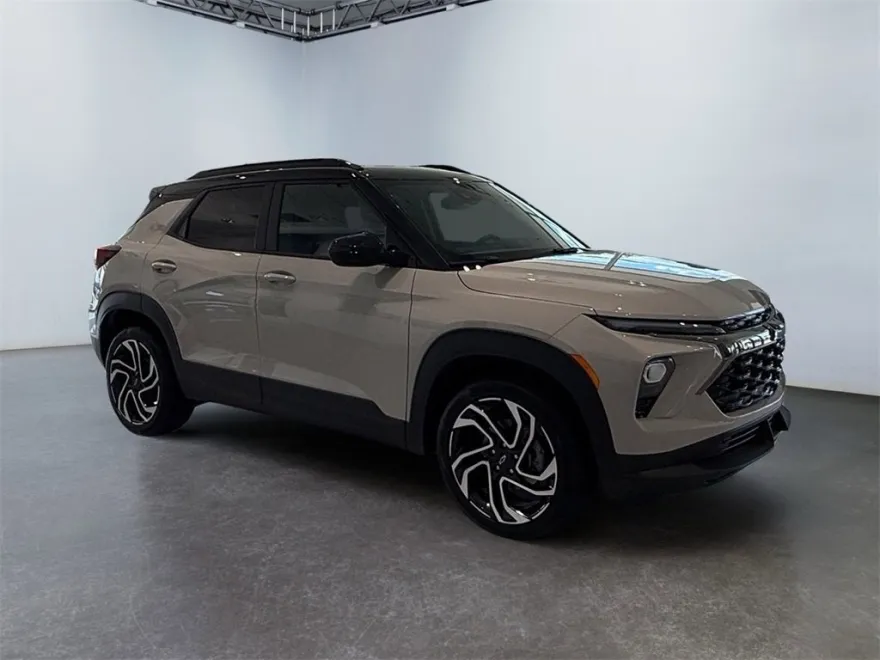 2026 Chevrolet Trailblazer RS photo 1
