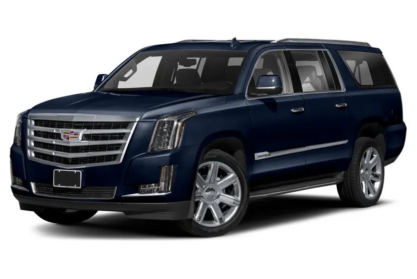 2020 Cadillac Escalade ESV Luxury photo 1