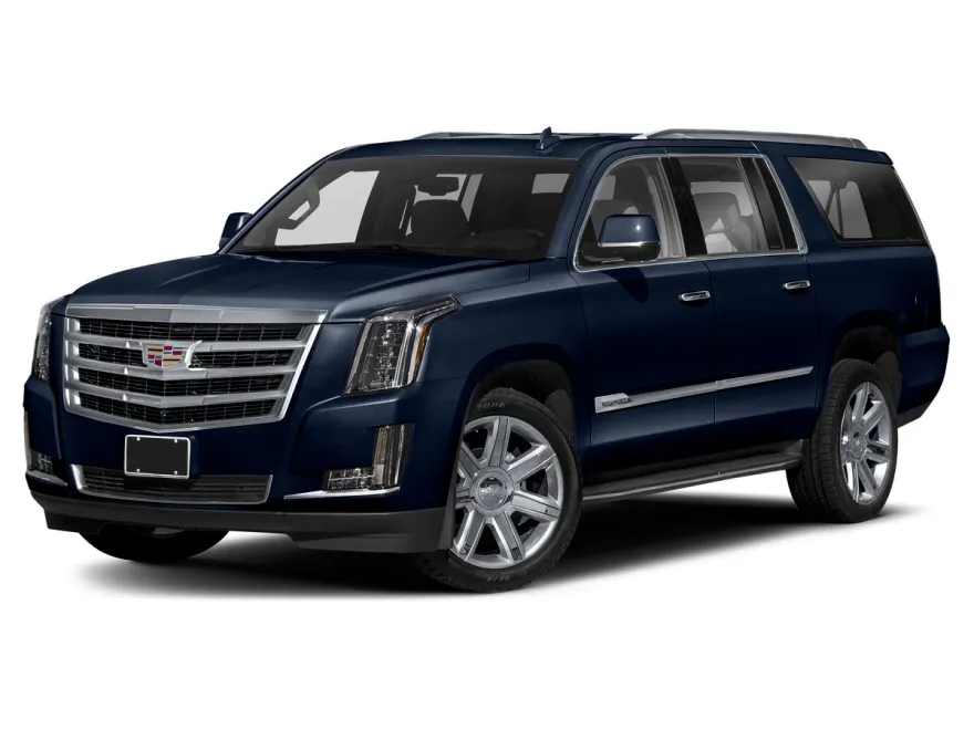 2020 Cadillac Escalade ESV Luxury photo 1