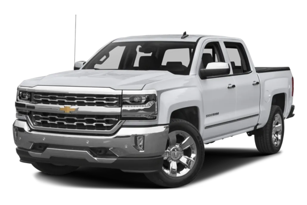 2016 Chevrolet Silverado 1500 LTZ photo 1