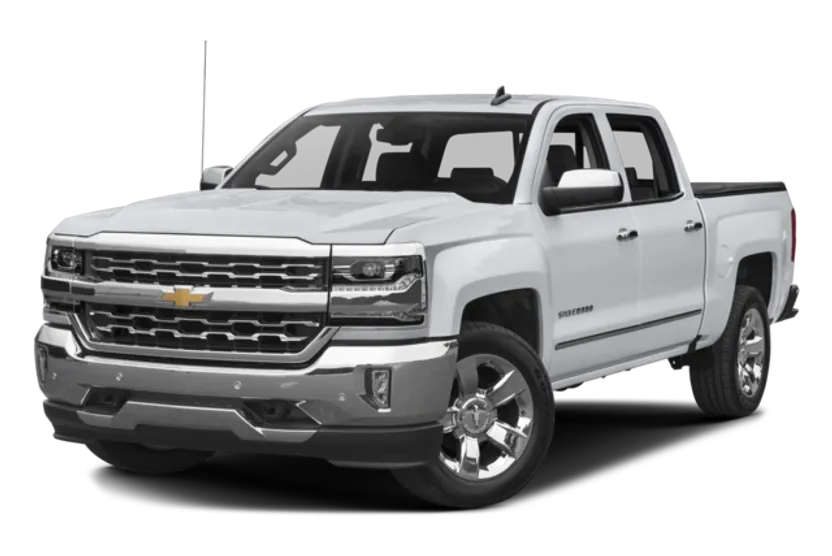 2016 Chevrolet Silverado 1500 LTZ photo 1