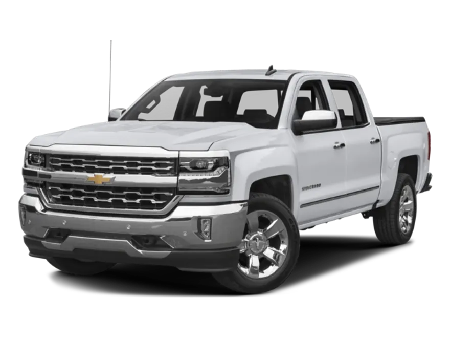 2016 Chevrolet Silverado 1500 LTZ photo 1
