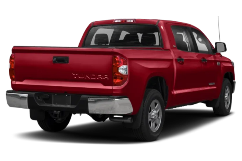 2019 Toyota Tundra SR5 Grade photo 1